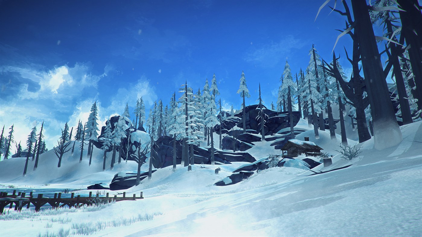 #3. The Long Dark (Xbox) Von: Hinterland Studio Inc.