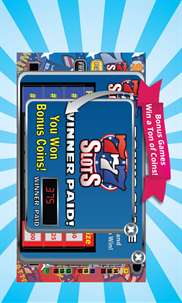 Triple 7 Slots FREE Slot Machine screenshot 3