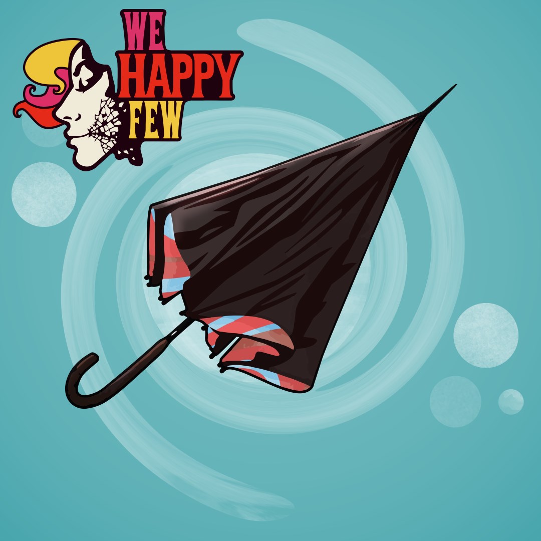 Jolly Brolly