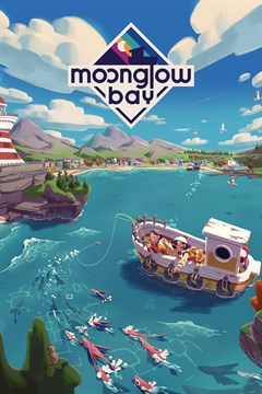 Cover poster for Moonglow Bay