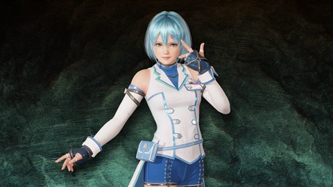 Personaje para DEAD OR ALIVE 6: NiCO