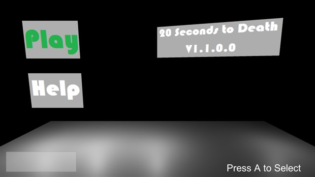 20 Seconds to Death screenshot 1