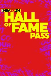 NBA 2K24 Hall of Fame Pass: Season 4