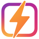 InstaSpeed - Instagram Video Speed Control icon