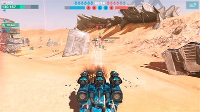 War Robots — скриншот 1
