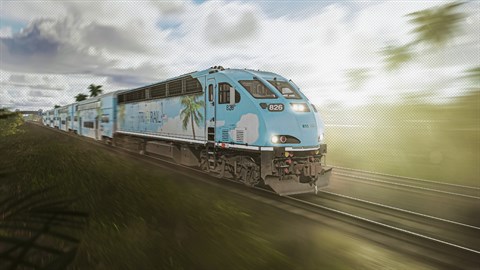 Train Sim World® 7: Florida Tri-Rail: Miami Airport - Boca Raton