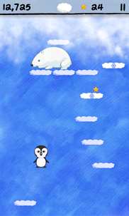 Bouncing Penguin screenshot 6