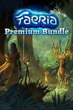 Cover poster for Faeria: Premium Bundle