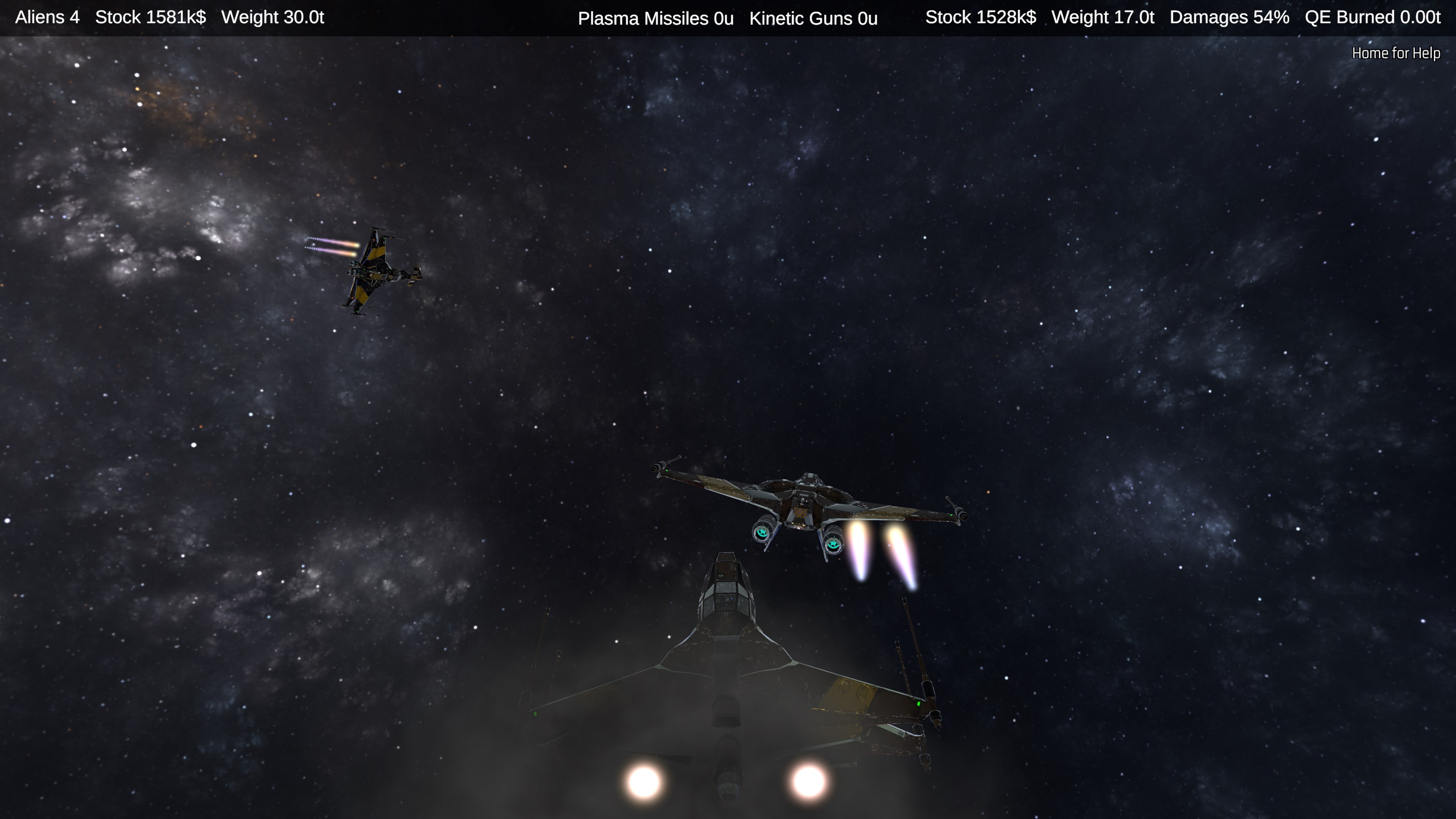 4096 Space Traders Era screenshot 4 of 4