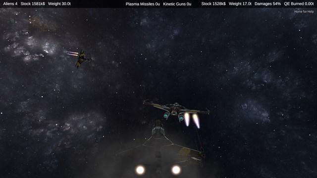 4096 Space Traders Era screenshot 4