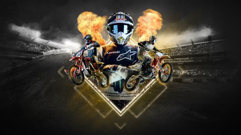Monster Energy Supercross 4 - Special Edition - Pre-order