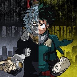 MY HERO ONE'S JUSTICE 2