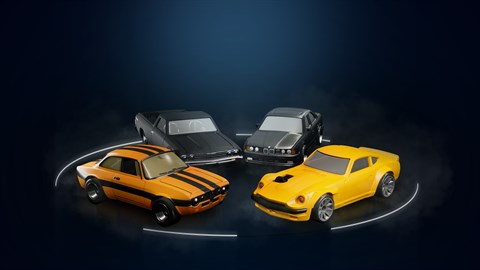 HOT WHEELS UNLEASHED™ 2 - Fast X Pack