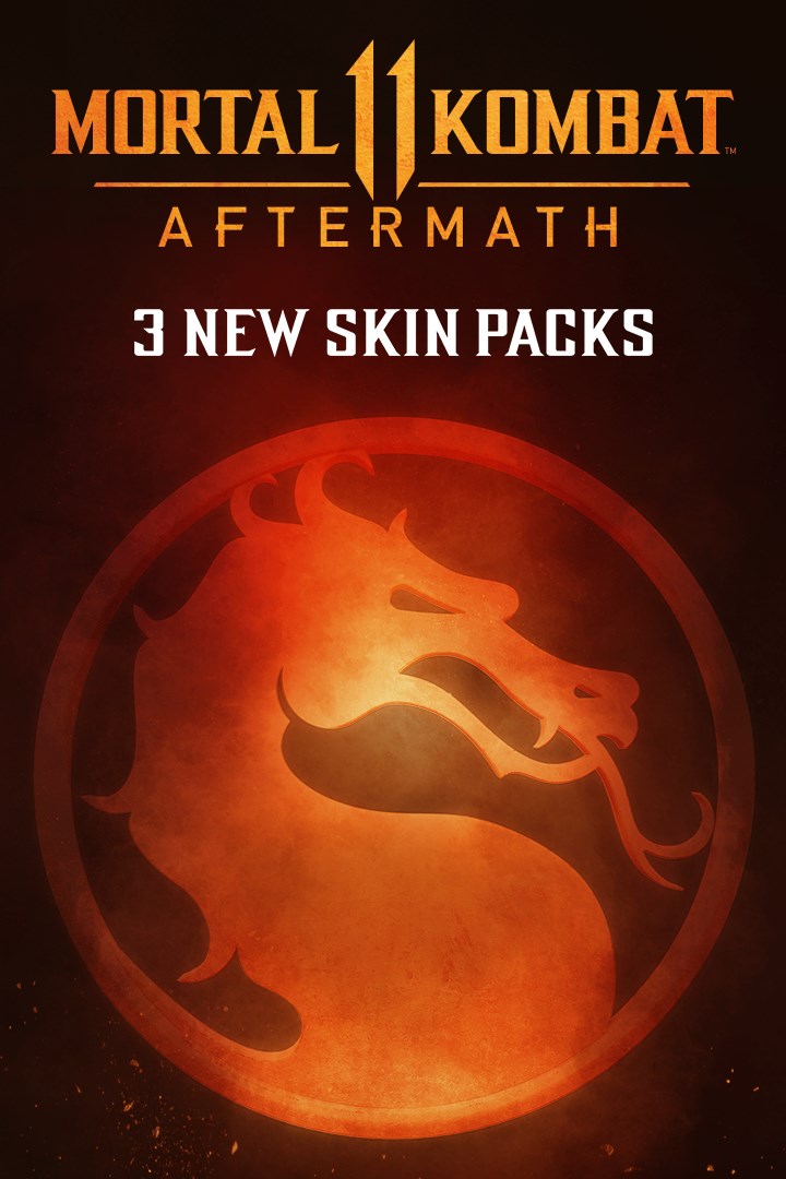 Aftermath Skin Packs