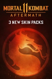 Aftermath Skin Packs