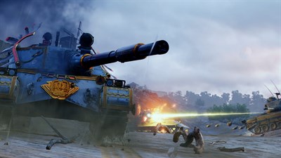 World of Tanks Modern Armor — скриншот 3