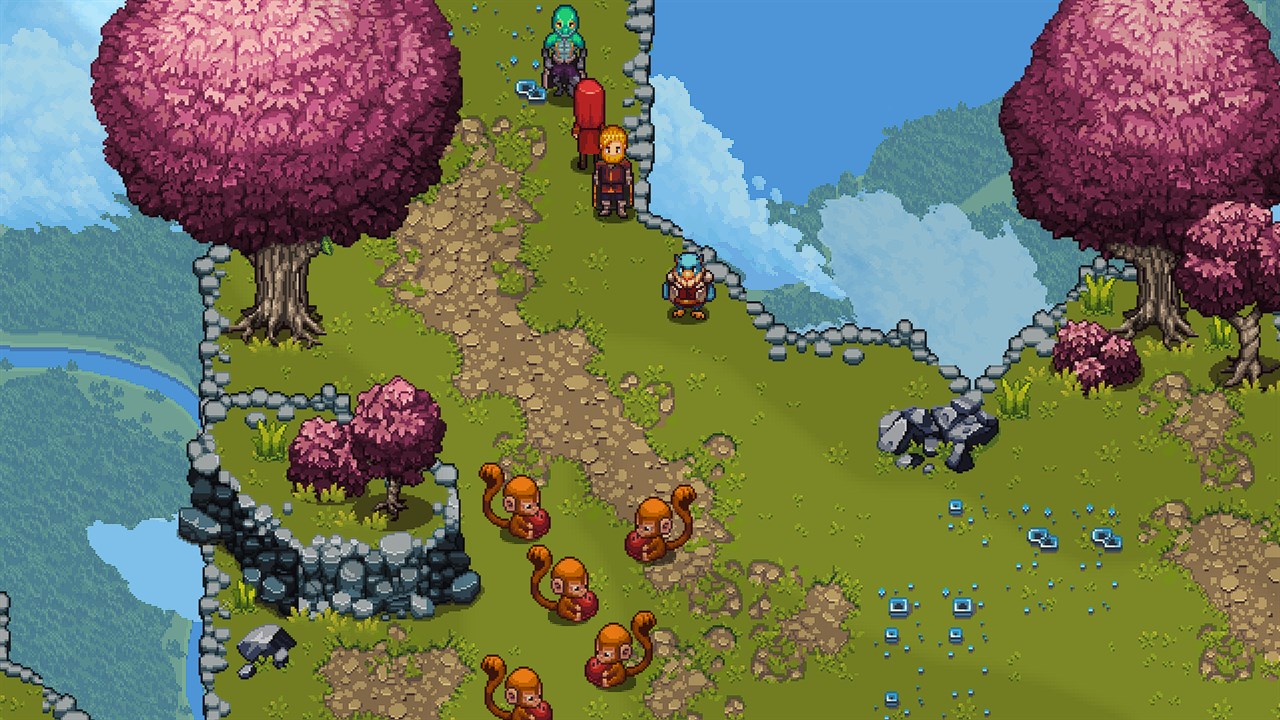 Chained Echoes screenshot 3