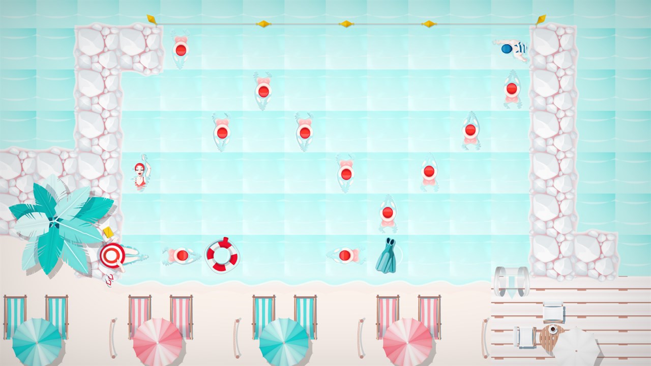 Swim Out screenshot 4