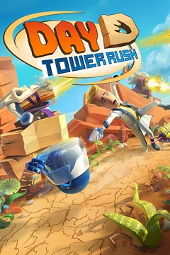 Cover poster for DayD: Tower Rush