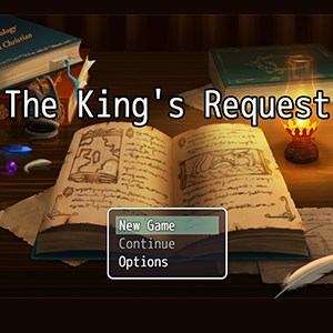 The King's Request: Physiology and Anatomy Revision Game