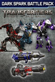 Dark Spark Battle Pack