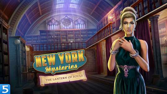 New York Mysteries: The Lantern of Souls screenshot 6
