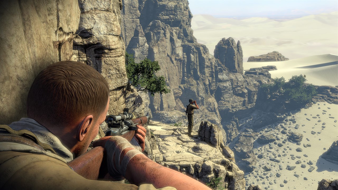 Sniper Elite 3 screenshot 6
