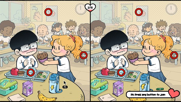 Love Beyond Differences: Riku & Lily — 1
