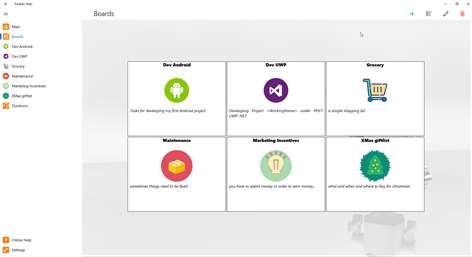 Kanban Tasks Screenshots 2