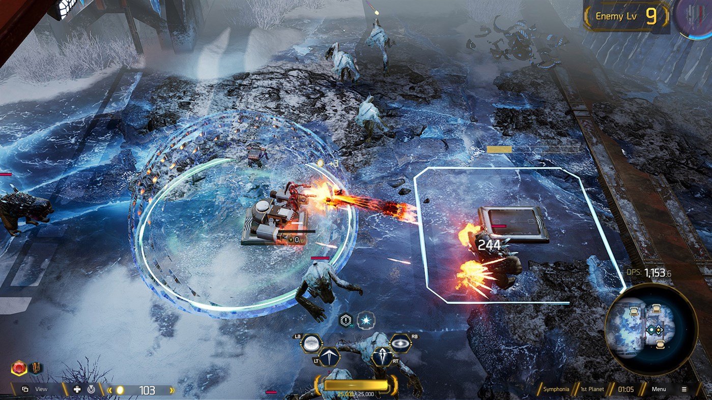 #5. ANVIL : Vault Breaker (Game Preview) (Xbox) 来自: SK TELECOM CO., LTD.