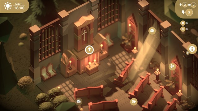 Sainthood - The Game screenshot 4