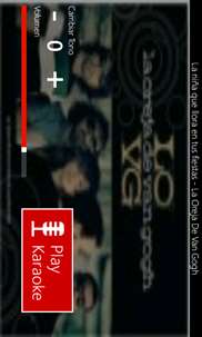 RedKaraoke screenshot 3