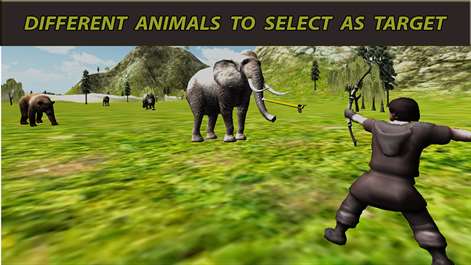 Archery Master Animal Hunter 3D Screenshots 2