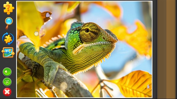 Jigsaw Wild: Animal Edition — 11