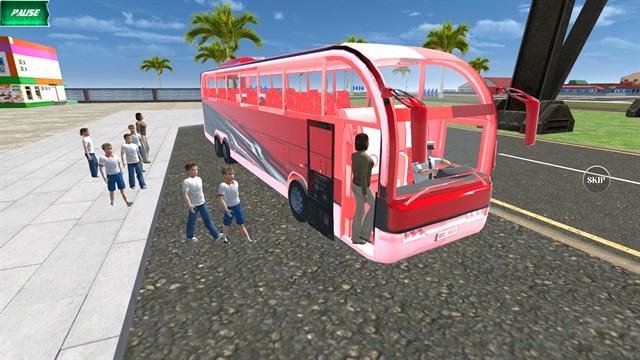 Bus Simulator 25 screenshot 2