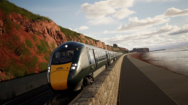 Train Sim World 6: Riviera Line: Exeter - Plymouth & Paignton screenshot 1