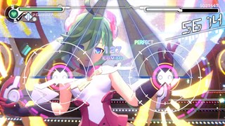 GUNVOLT RECORDS: Cychronicle screenshot 3
