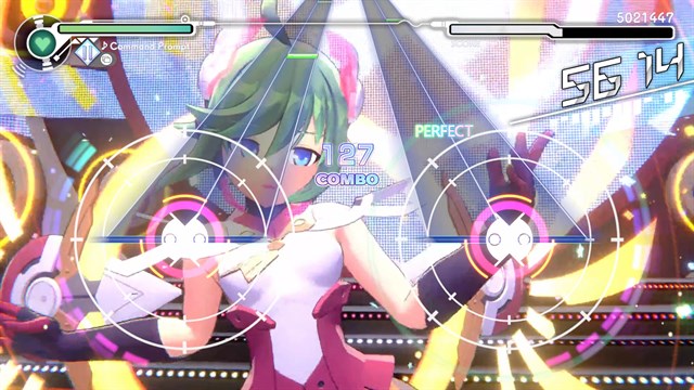 GUNVOLT RECORDS: Cychronicle screenshot 3