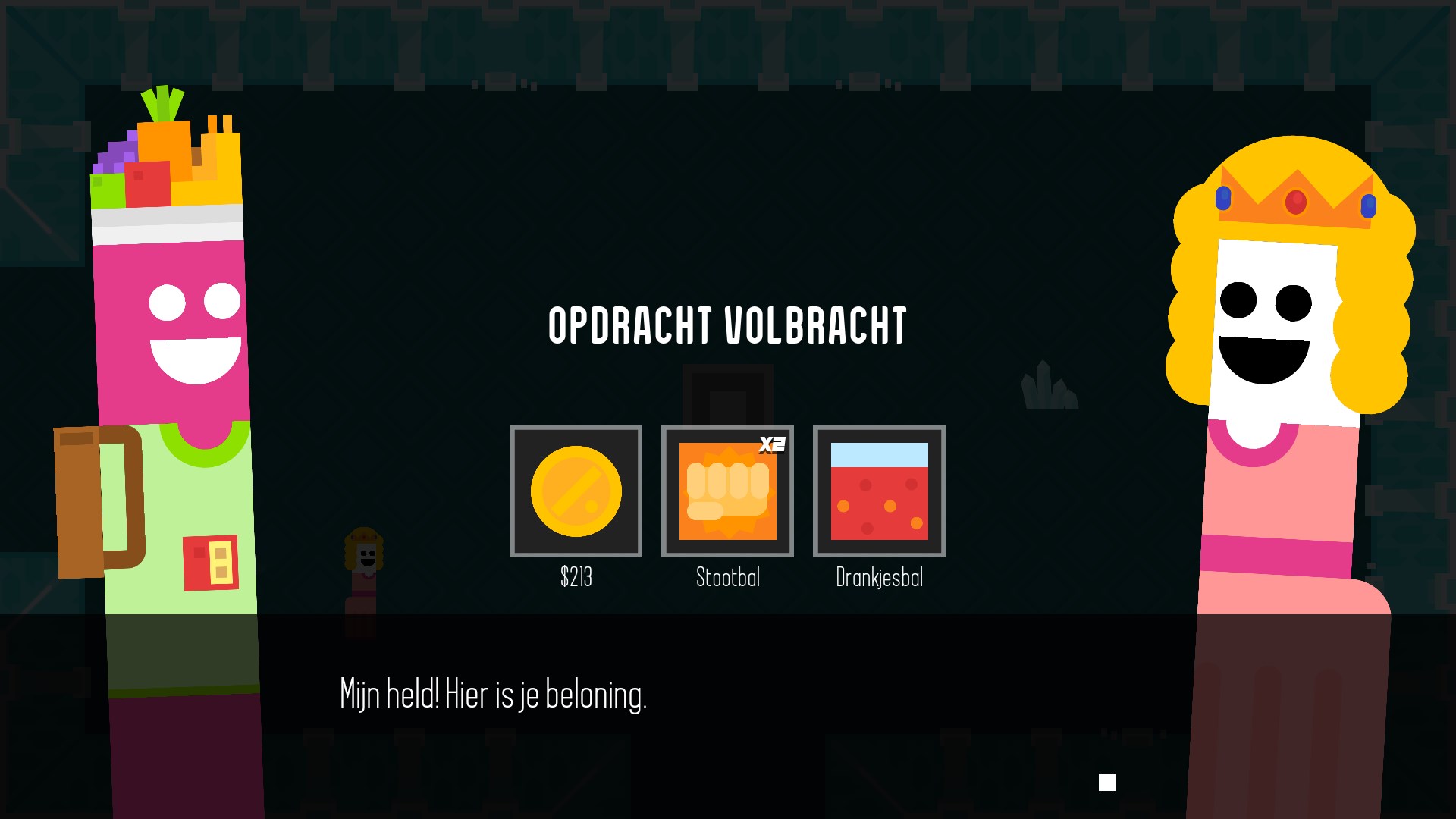 PONG Quest screenshot 3