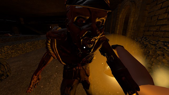 Prison Escape - The Bastille Horror screenshot 1