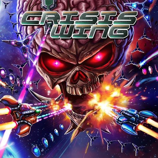 Crisis Wing for xbox