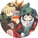 My Hero Academia World Heroes Mission New Tab icon