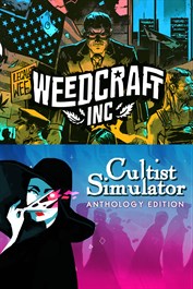 Seeds of Power Bundle - Weedcraft Inc & Cultist Simulator: Anthology