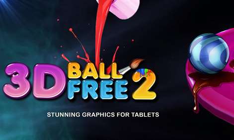 3D Ball Free 2 Screenshots 1