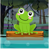 Jump Frog - Simple Game