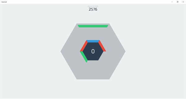 HextrisX — 1