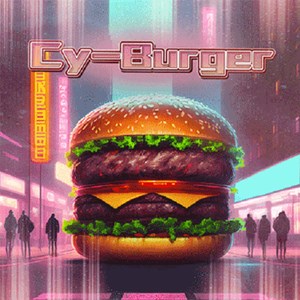 Cyber Burger: Cooking Restaurant