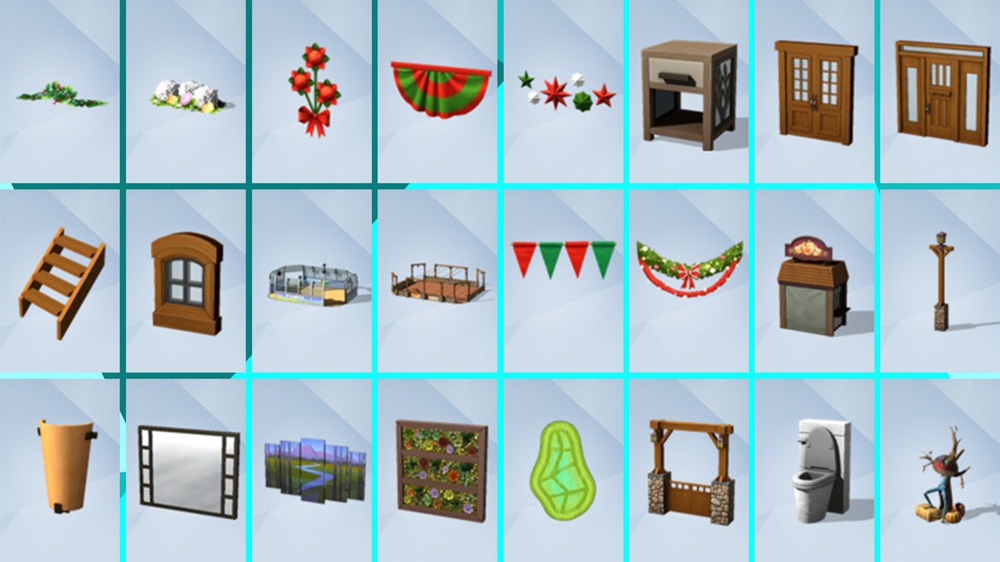 #4. The Sims™ 4 Seasons (Xbox) Podle: Electronic Arts