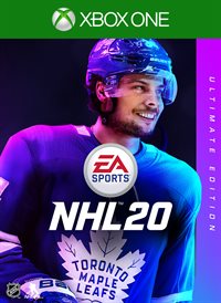 Précommande NHL™ 20 Édition Ultime + Bonus à durée limitée