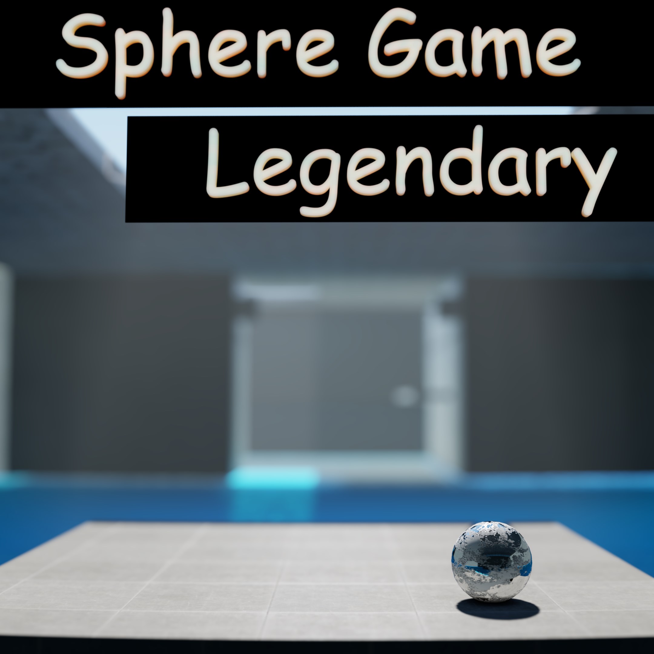 Sphere Game Legendary technical specifications for computer